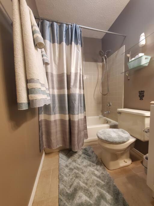 Cozy Indy Home Indianapolis Ngoại thất bức ảnh